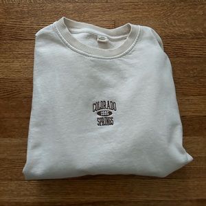 urban outfitters sweatshirt
